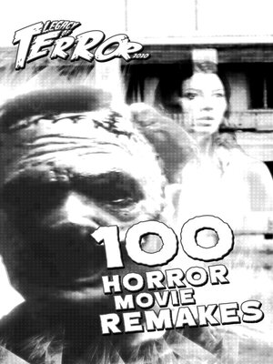 cover image of 100 Horror Movie Remakes (2020)
